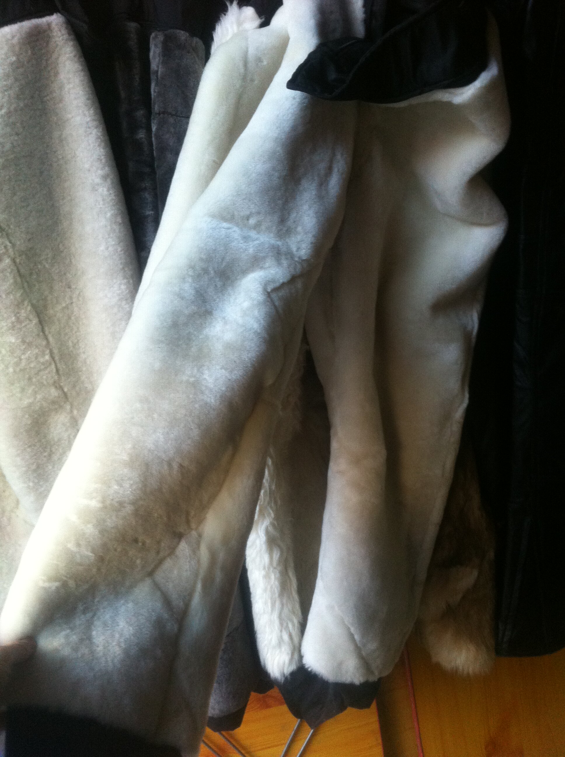 Pantalon cuir homme - Ref 1492340 Image 1