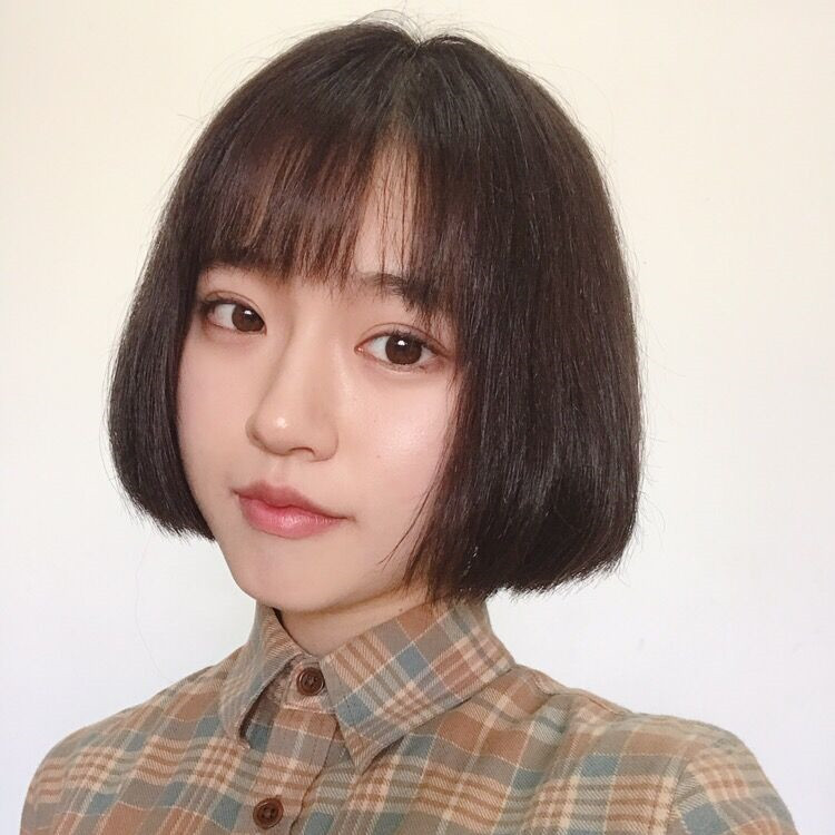 Perruque cheveux raides Court - Ref 2610440 Image 1