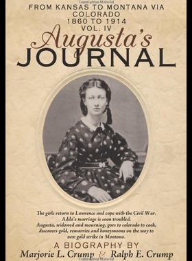 【预售】Augusta's Journal: Volume IV