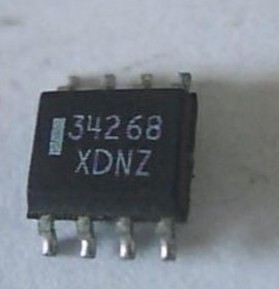 原装 MC34268DR 34268 SOP-8 贴片8脚 质量保证