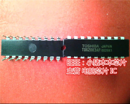 集成电路TD62083APDIP全新现货