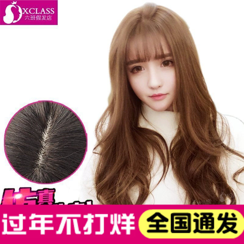 Perruque Les cheveux longs - Ref 2608309 Image 1