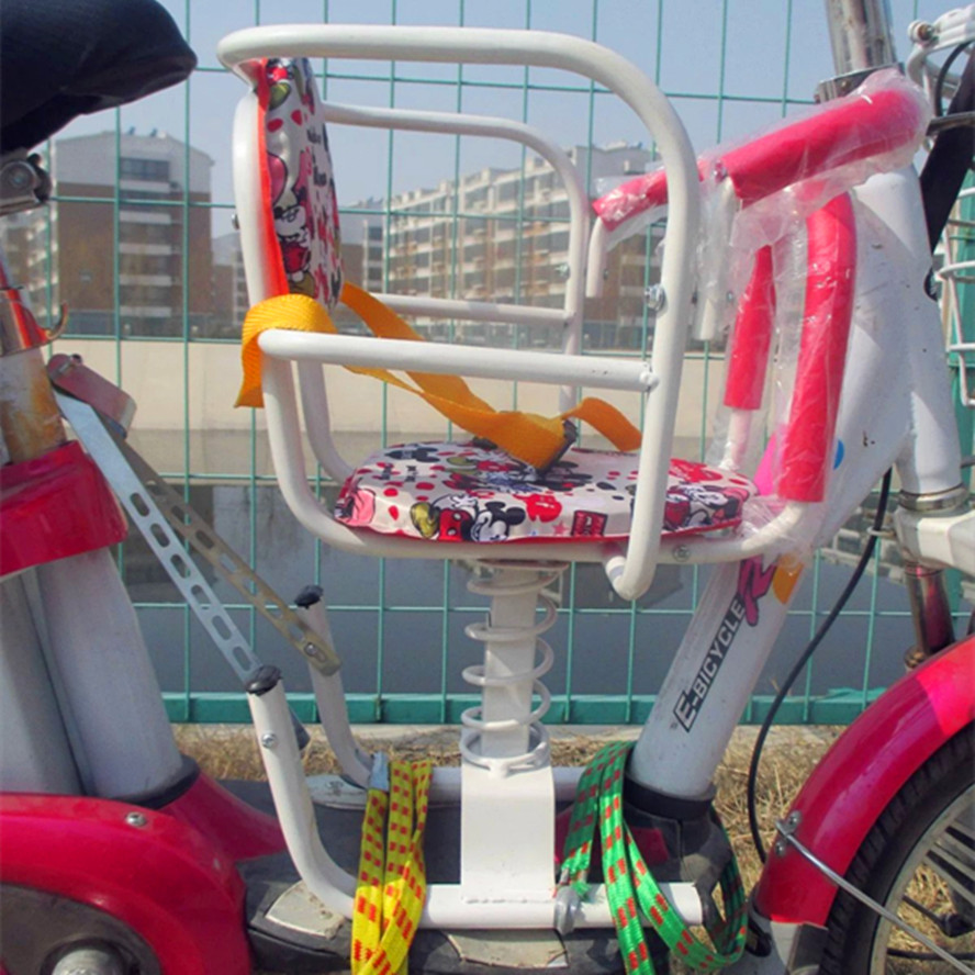 siège enfants pour vélo - Ref 2413829 Image 1