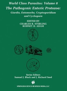 【预订】The Pathogenic Enteric Protozoa:: Gi...