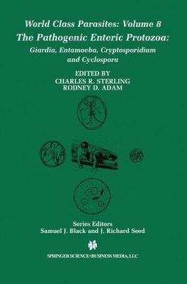 【预订】The Pathogenic Enteric Protozoa:: Gi...