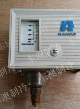 Ranco兰柯压差开关 压力开关系列压力开关/单压控制器/压力控制器