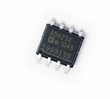 AD623AR AD623A原装进口拆机集成电路运算 缓冲放大器623 特价