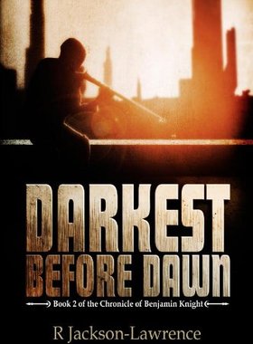 【预售】Darkest Before Dawn: Book 2 of the Chronicle o...