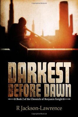 【预售】Darkest Before Dawn: Book 2 of the Chronicle o...