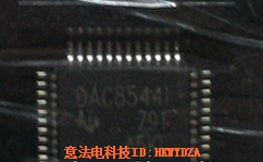 只做全新原装询掌柜 DAC8544IPFB DAC8544