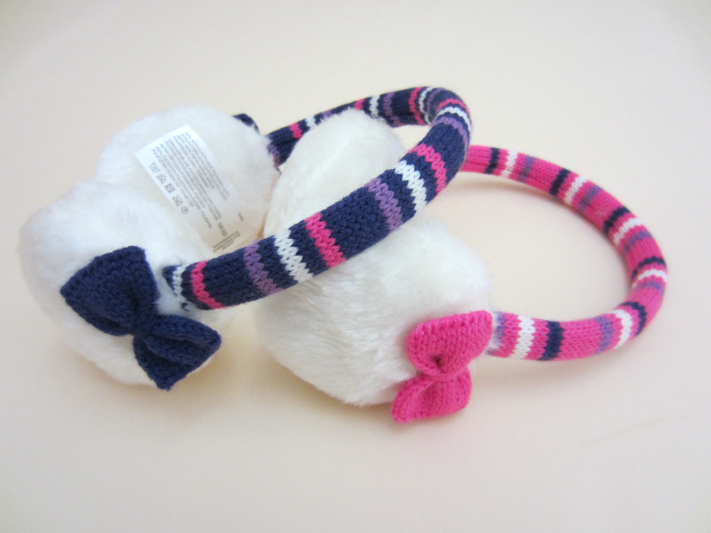 Cache-oreilles pour fille - Ref 2152858 Image 1