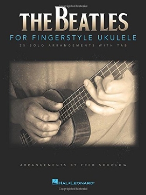 【预订】The Beatles for Fingerstyle Ukulele...