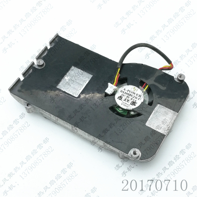 原装 AP A-POWER BS3005L2B-C 5V 0.1A 3线笔记本CPU散热风扇