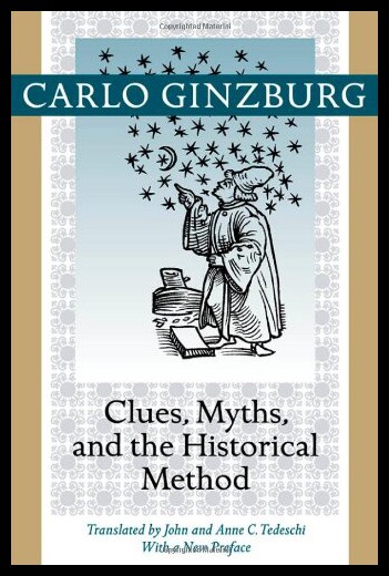 【预售】clues, myths, and the historical method