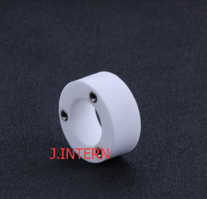 慢走丝38 22 16法那科陶瓷引线轮A290-8119-X766法兰克下机头配件