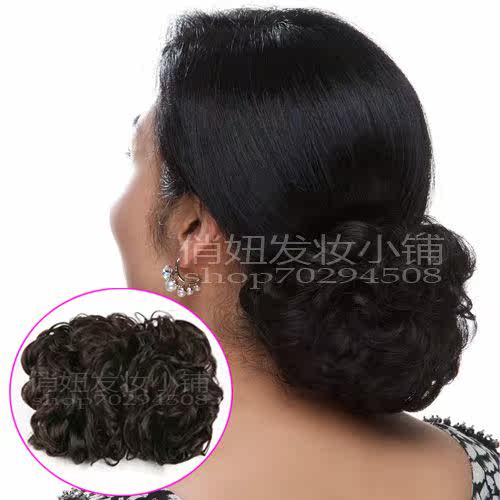 Extension cheveux - Chignon - Ref 246836 Image 1