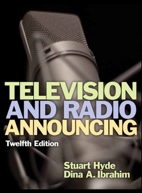 【预售】Television and Radio Announcing