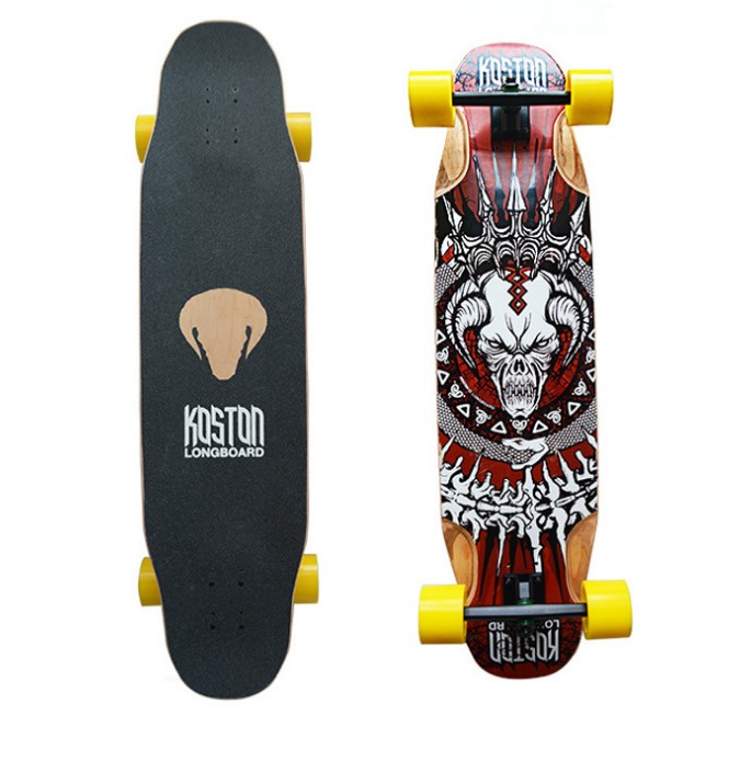 Skateboard pour homme KOSTON203 - Ref 2596471 Image 1