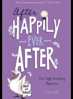 【预售】The Ugly Duckling Returns/Tony Bradman