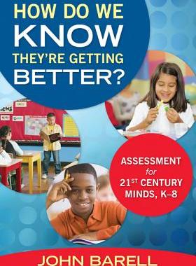 【预售】How Do We Know They're Getting Better?: Assessmen...