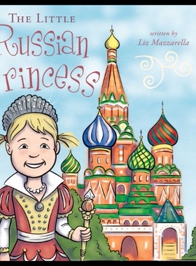 【预售】The Little Russian Princess
