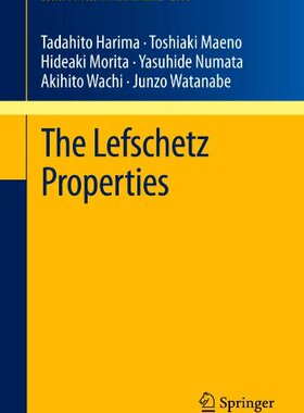 【预订】The Lefschetz Properties