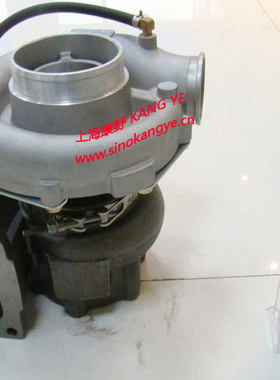 DE12TIS B3-E涡轮增压器GT4288S 65.09100-7196 701139-0001