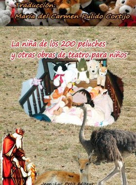 【预售】La Nina de Los 200 Peluches y Otras Obras de T...