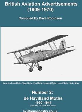 【预售】British Aviation Advertisements (190...
