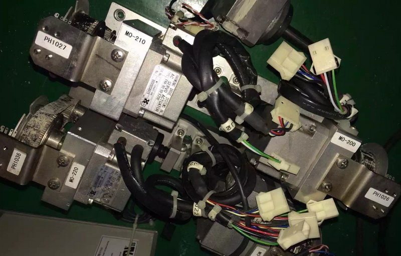 二手HD电机 FHA-8C-50-E200 配套驱动器HA-655-1 现货