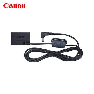 佳能 Canon 旗舰店 E18 直流电连接器 单反