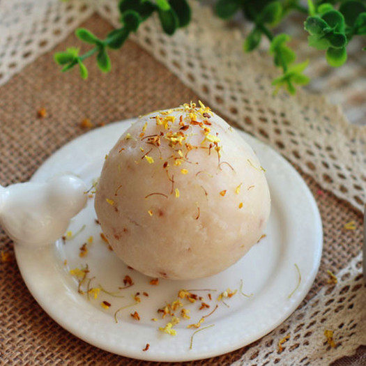 金盏花研磨皂手工皂冷制皂