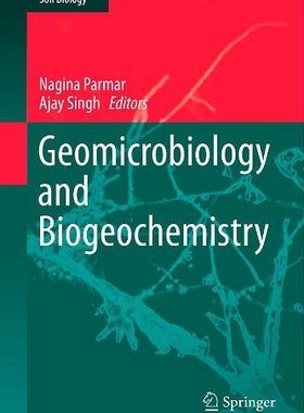 【预订】Geomicrobiology and Biogeochemistry