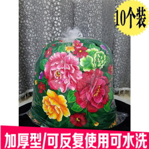 特大号装被子的袋子棉被打包袋 透明被子收纳袋搬家袋 塑料防尘袋