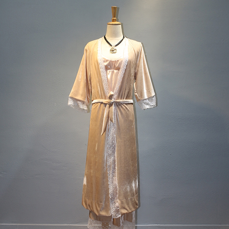 Peignoir Moyen-âge - Ref 591575 Image 4