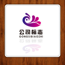 logo设计商标图形logo设计 店铺公司企业品牌标志图案平面设计