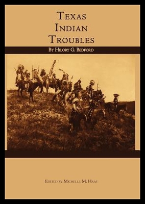 【预售】Texas Indian Troubles