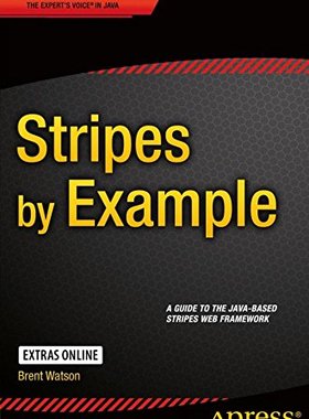 【预订】Stripes by Example