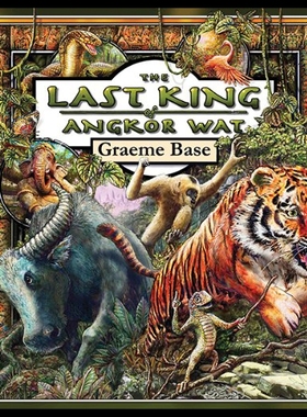 【预售】The Last King of Angkor Wat