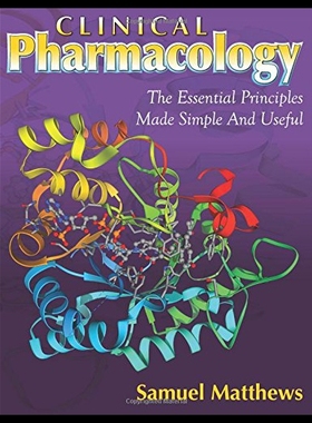 【预售】Pharmacology: A Straightforward Introduction
