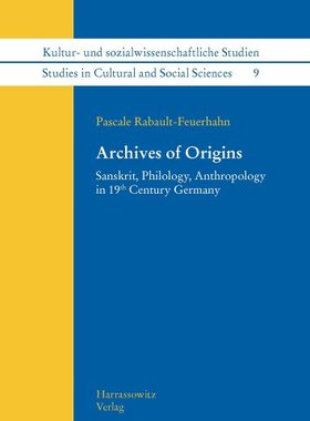 【预售】Archives of Origins: Sanskrit, Philo...