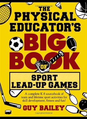【预售】The Physical Educator's Big Book of Sport Lead-Up
