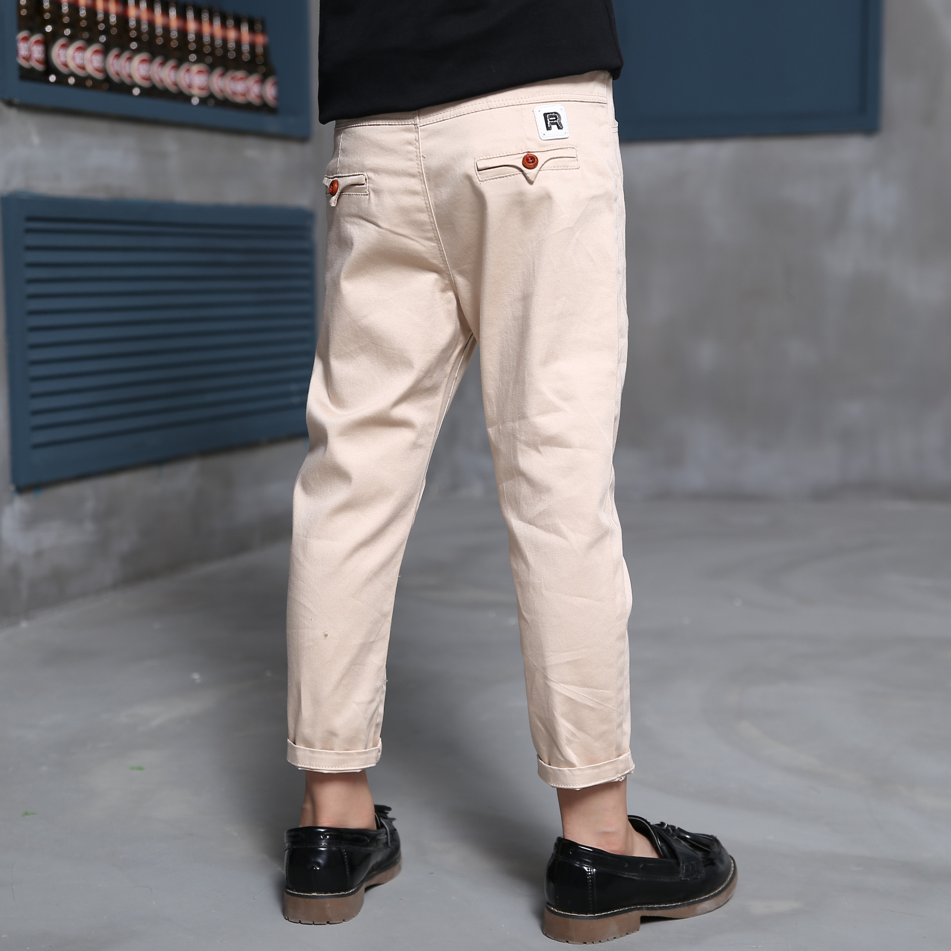 Pantalon garcon - Ref 2054852 Image 5