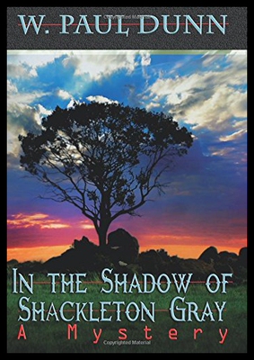 【预售】In the Shadow of Shackleton Gray: A Mystery