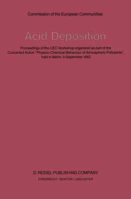 【预订】Acid Deposition: Proceedings of the ...