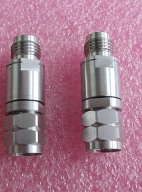 DC BLOCK 5MHz-50GHz 50V 2.4mm 直流阻断器 射频微波隔直器