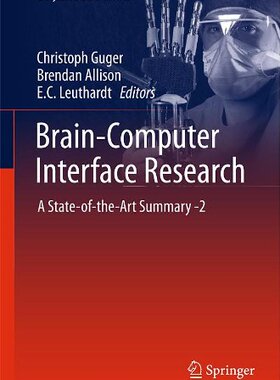 【预订】Brain-Computer Interface Research