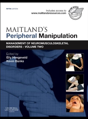 【预售】Maitland's Peripheral Manipulation: Management of