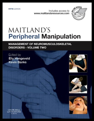 【预售】Maitland's Peripheral Manipulation: Management of
