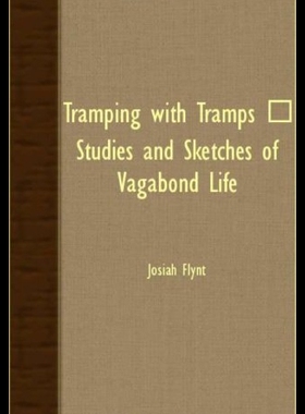 【预售】Tramping with Tramps - Studies and Sketches of Va